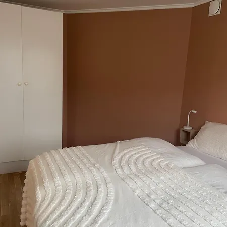 Cozy With A View Appartement