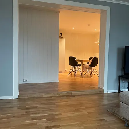 Cozy With A View Appartement