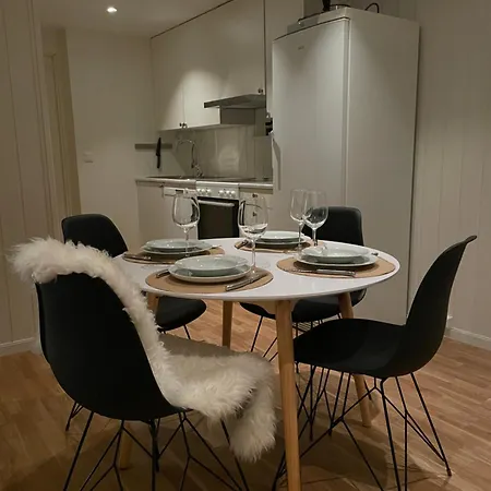 Cozy With A View Appartement