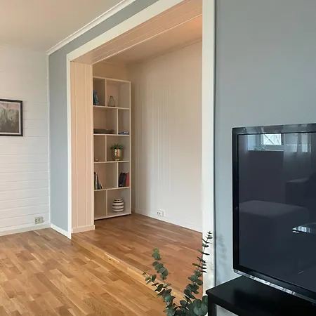Cozy With A View Апартаменты Тромсё
