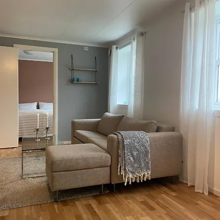 Cozy With A View Appartement