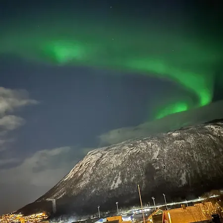 アパート Cozy With A View