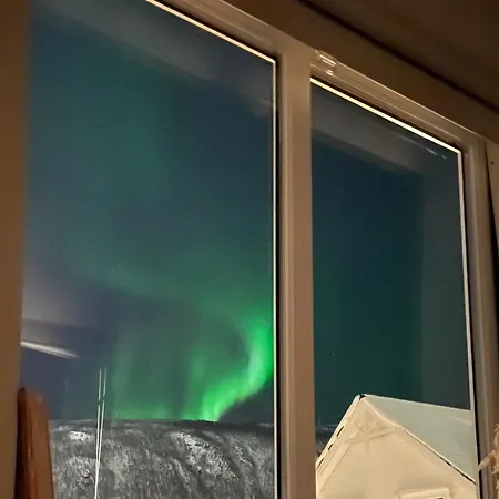 Cozy With A View