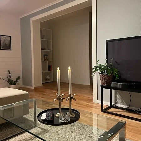 Cozy With A View * トロムソ