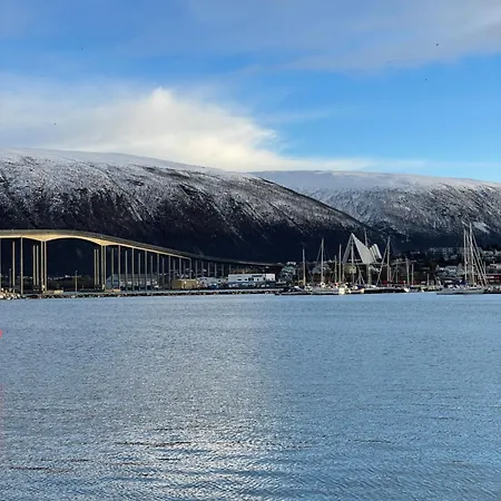 Appartement Cozy With A View *