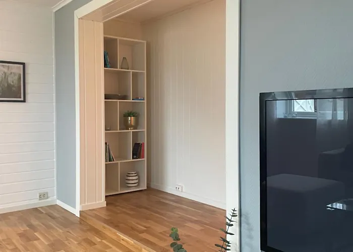 Cozy With A View Appartamento Tromsø