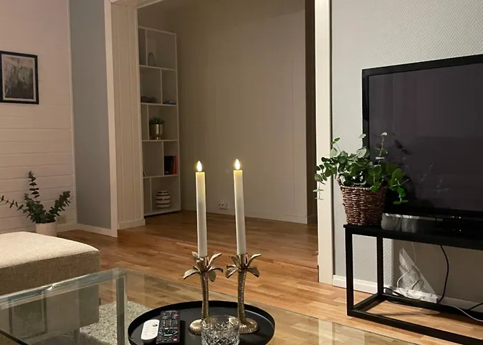 Cozy With A View * Tromsø